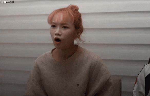 잔망과 쌈아치 그 사이 어딘가의 쌈무 아이즈원 김채원.jpgif | 인스티즈