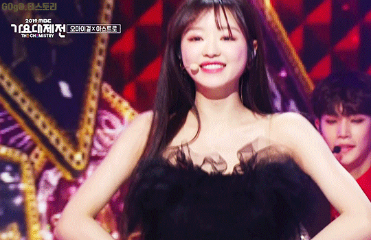 [45MB] 오마이걸 메인댄서 유아 | 인스티즈