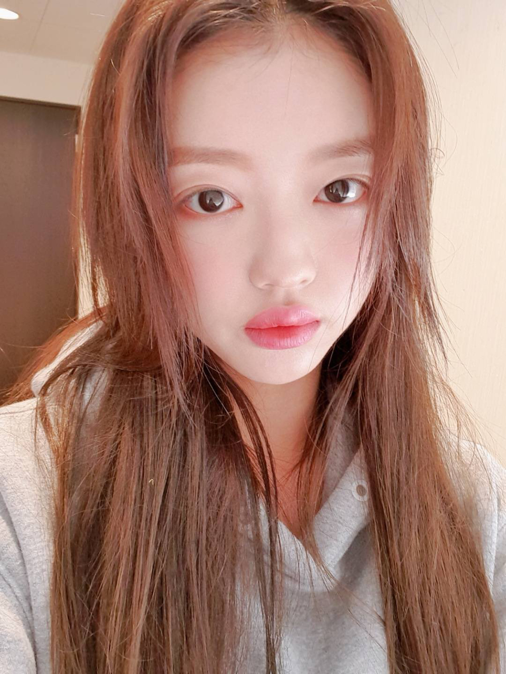 오마이걸 체리 🍒 입술 👄 유시아 | 인스티즈
