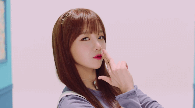 이 새벽에 조유리.jpgif | 인스티즈