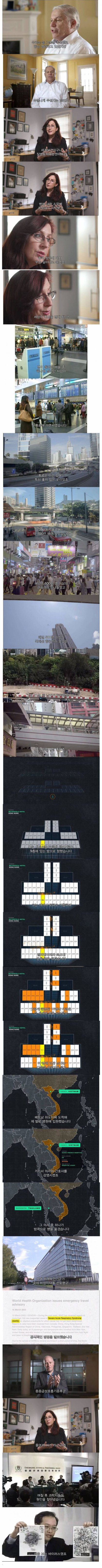 중국에서 원인 모르는 바이러스가 퍼져나가는 과정.jpg | 인스티즈