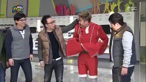 머리에 장난치면 나중에 숱 다 나간다.gif | 인스티즈