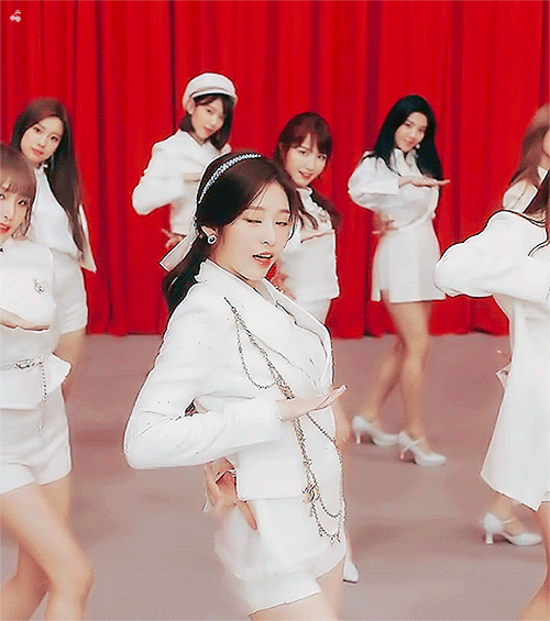 아이즈원 mv 김민주 | 인스티즈