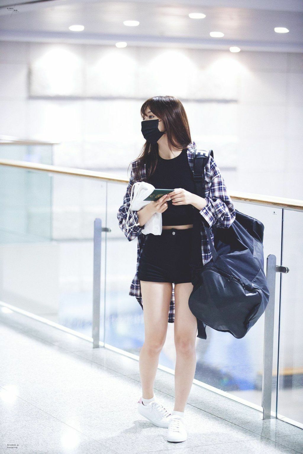 떠오르는 섹시 아이돌 이나경 | 인스티즈