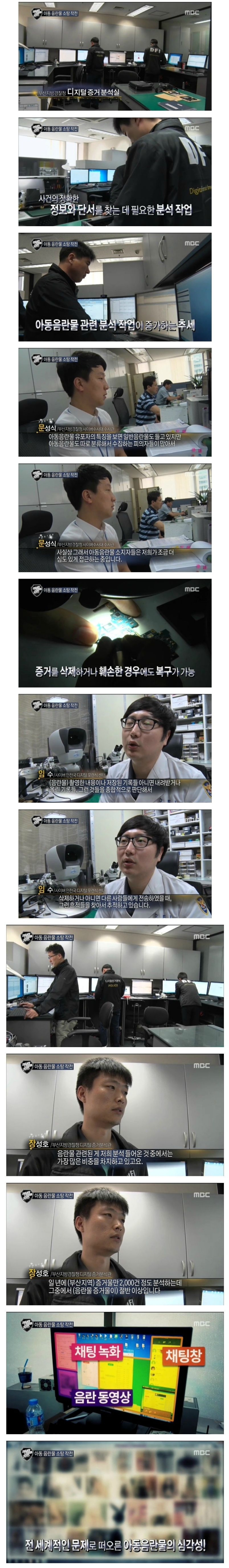 경찰은 정말 눈대중으로만 아동음란물을 검열할까? (팩트체크) | 인스티즈