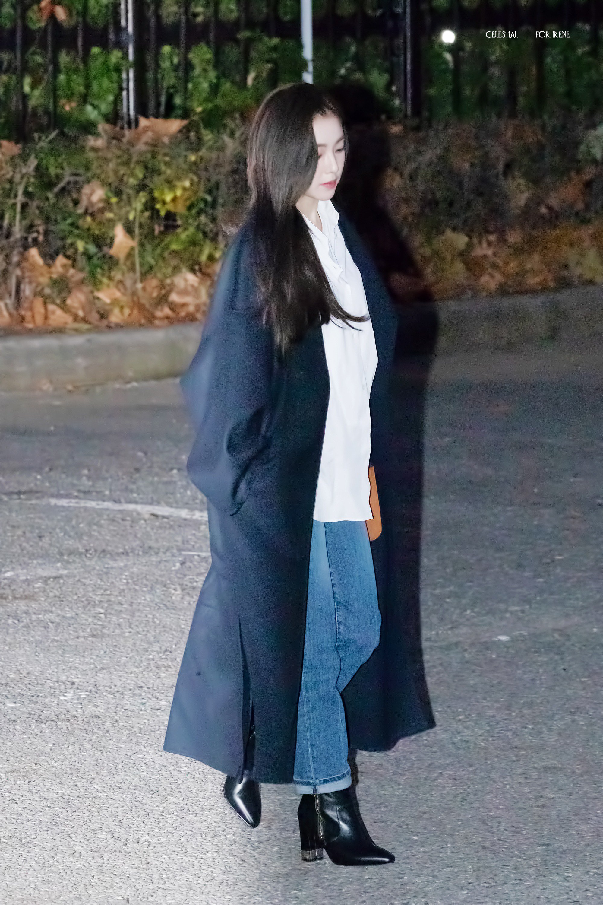 많이 추워보이는 아이린.jpg | 인스티즈