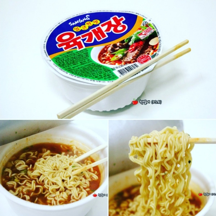 제일 싼데 제일 맛있는 컵라면 | 인스티즈