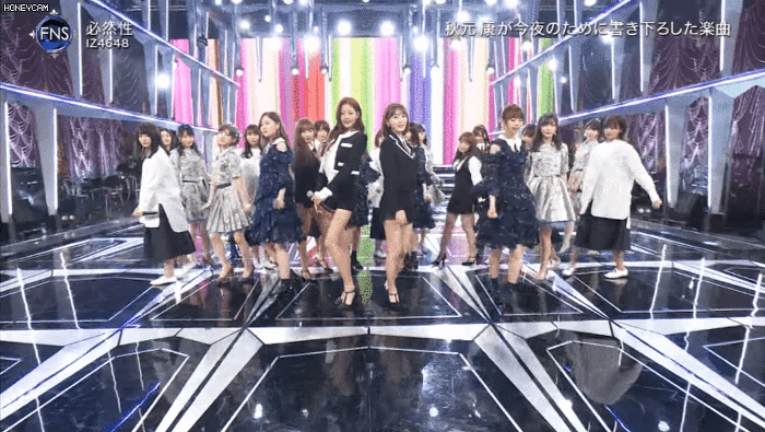 일본 최고 인기 아이돌들과 합동공연...안 밀리는 장원영 | 인스티즈