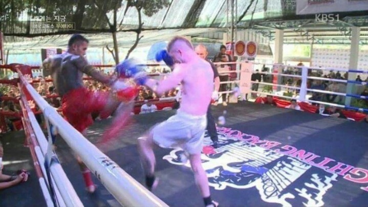 무에타이 국가의 교도소 | 인스티즈