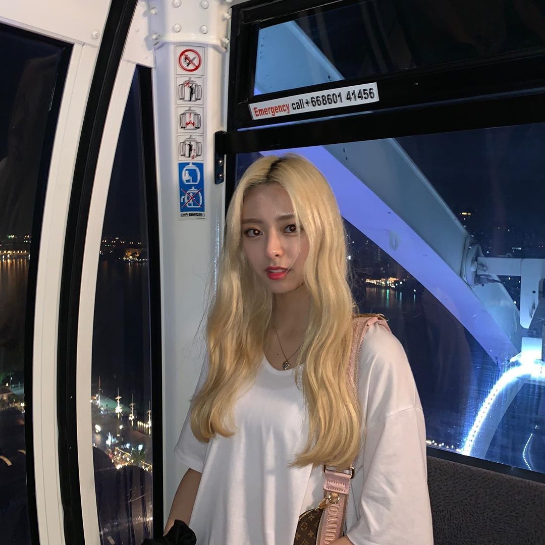 오늘자 ITZY 인스타그램.jpg | 인스티즈