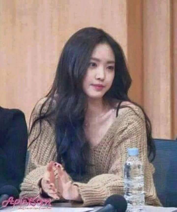 손나은이 입은 니트가 예뻐서 샀는데.. | 인스티즈