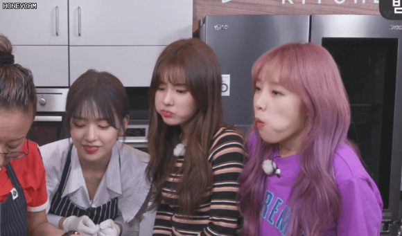 마리텔에서 달콤언니 시절 방송 짬밥 나오는 아이즈원 최예나 | 인스티즈
