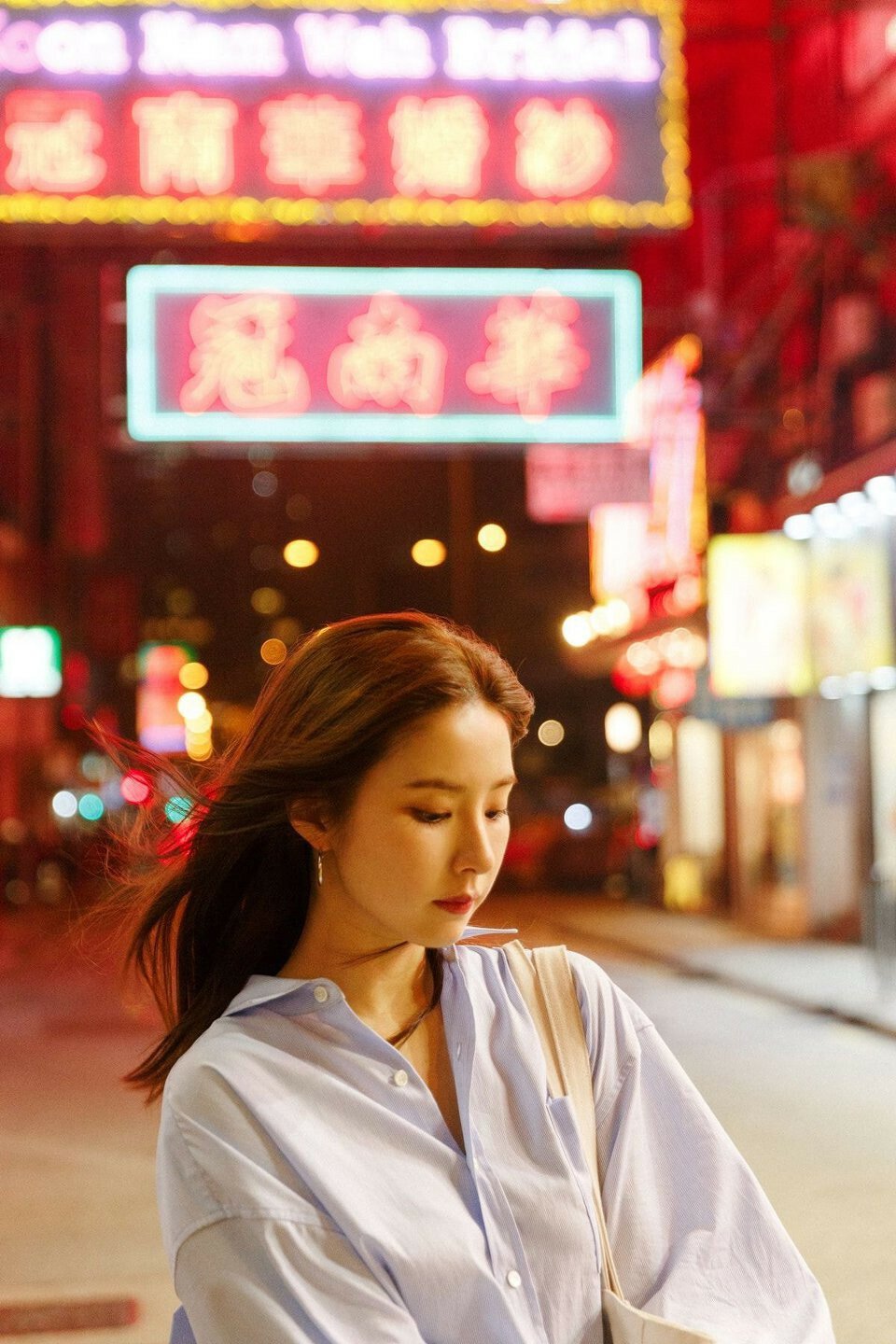 신세경 홍콩 여행 사진 | 인스티즈