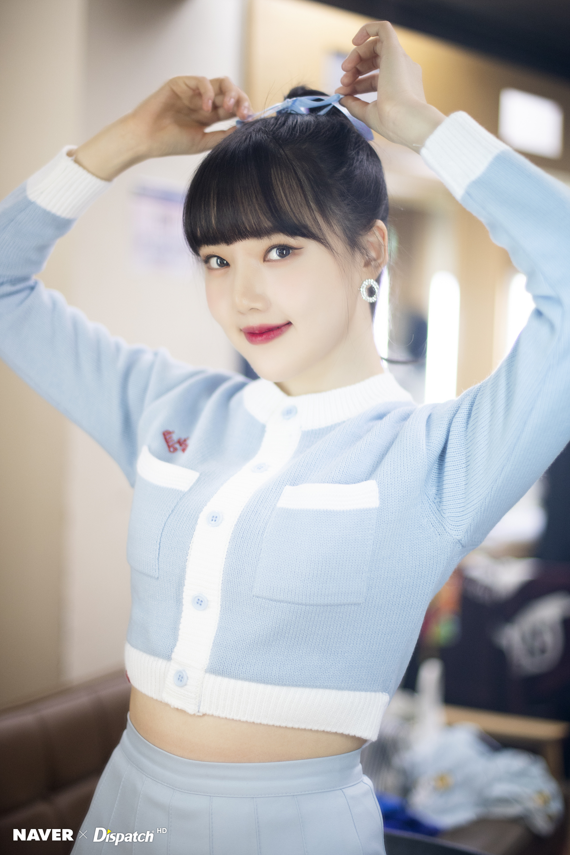 팬미팅에서 다들 은근히 미인이었던 여자친구.dispatch | 인스티즈