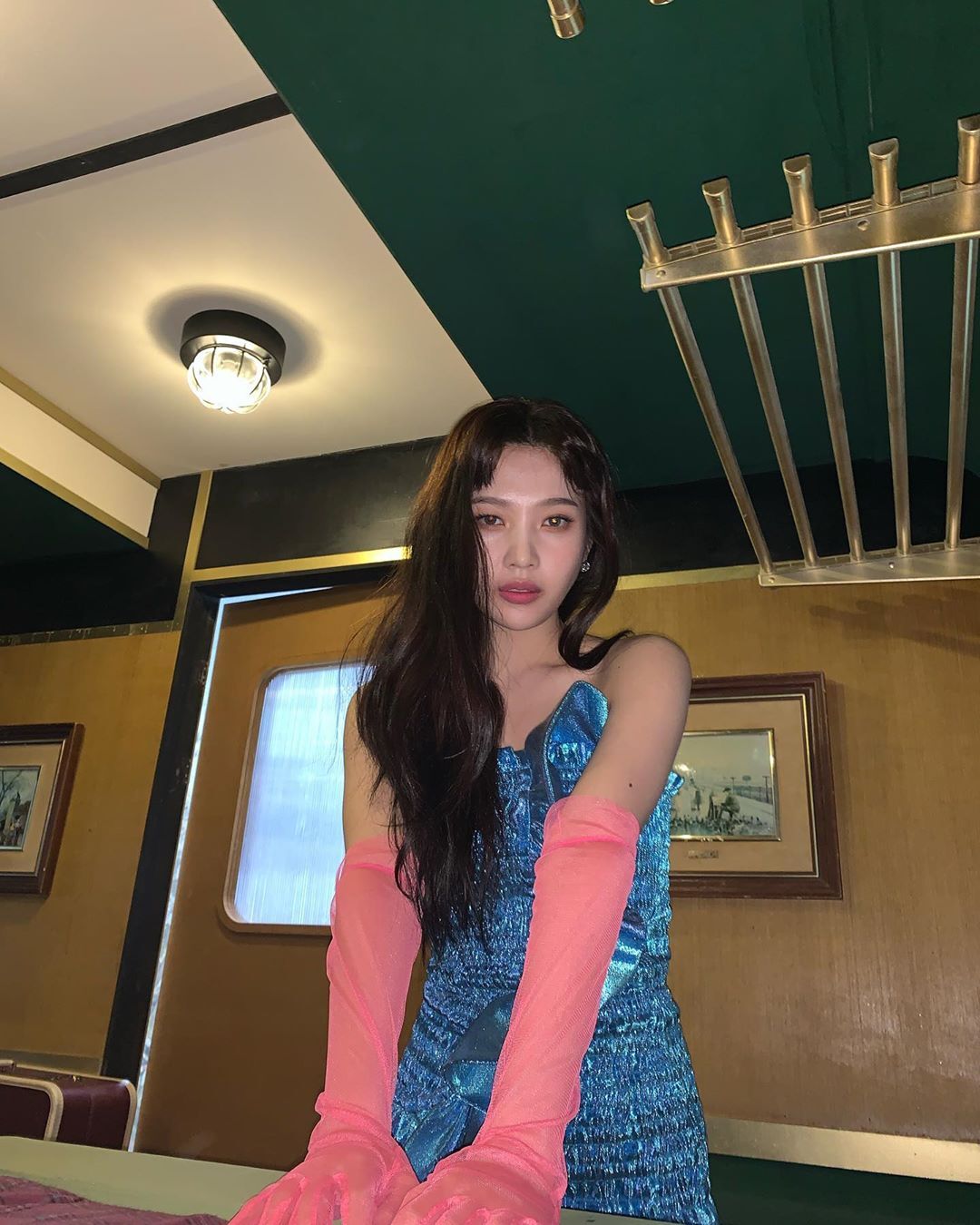 오늘자 레드벨벳 조이 인스타그램.jpg | 인스티즈