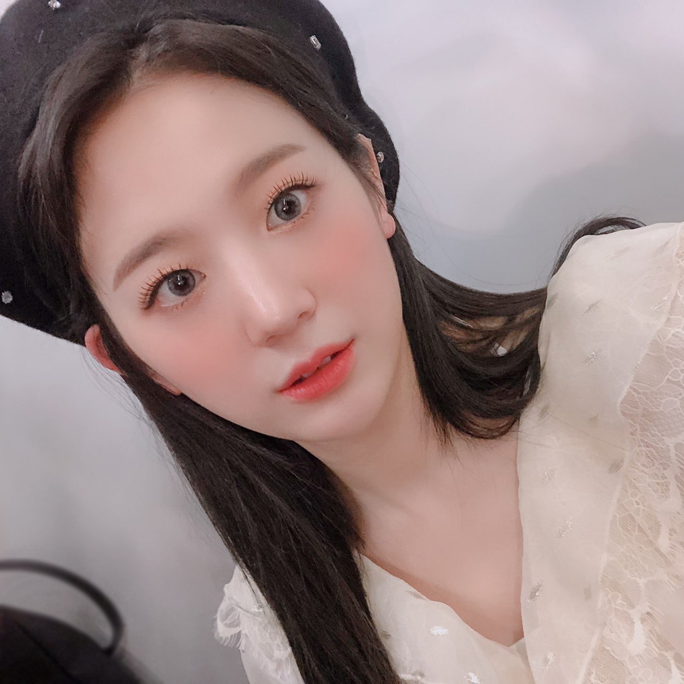 프로미스나인 장규리🍊 | 인스티즈