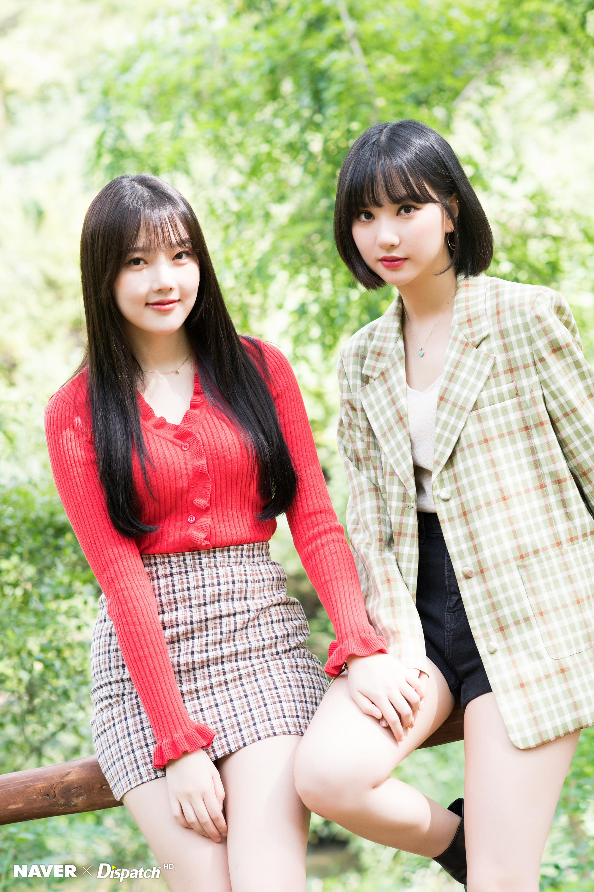 여자친구 은하 예린이 디스패치 사진.jpg | 인스티즈