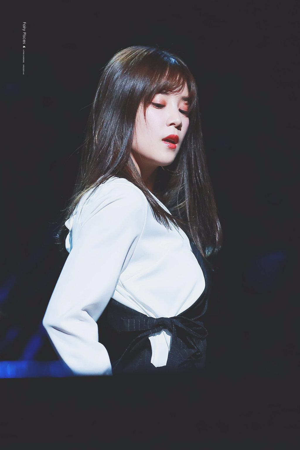 [에이핑크] 비 올것 같은 날씨라서 박초롱 | 인스티즈