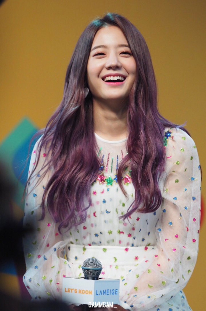 올시즌 폼이 꽤나 올라온 프로미스나인(fromis_9) 장규리.jpgif | 인스티즈