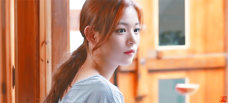 날이 선선하니 프로미스나인 이채영 | 인스티즈