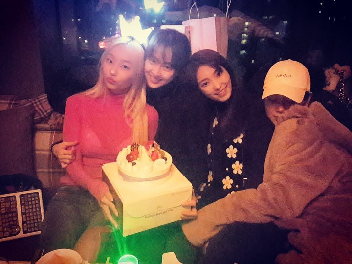 보라 효린 인스타.jpg | 인스티즈