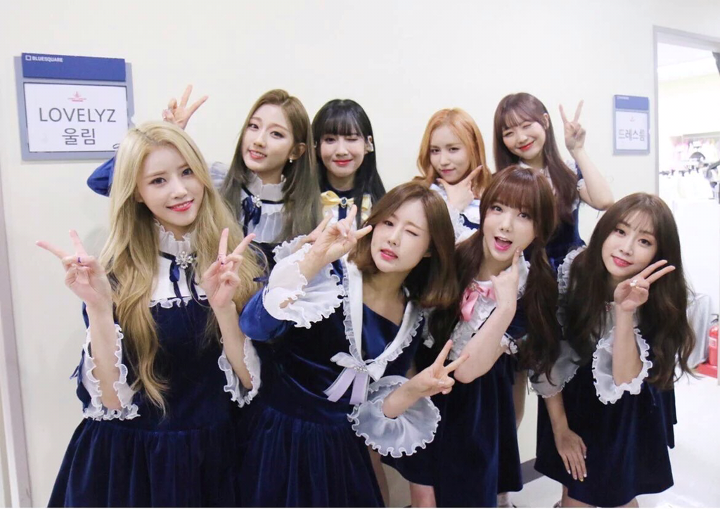 러블리즈 데뷔 4주년 | 인스티즈