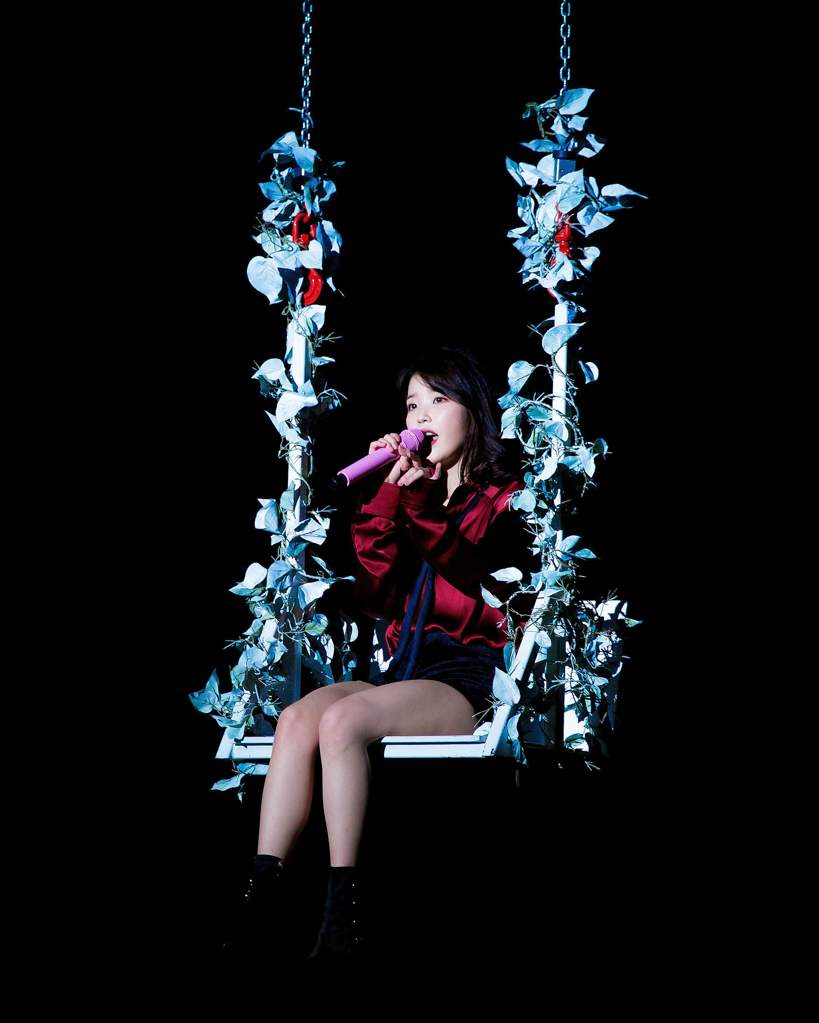 아이유 10주년 콘서트 in 서울.jpg | 인스티즈