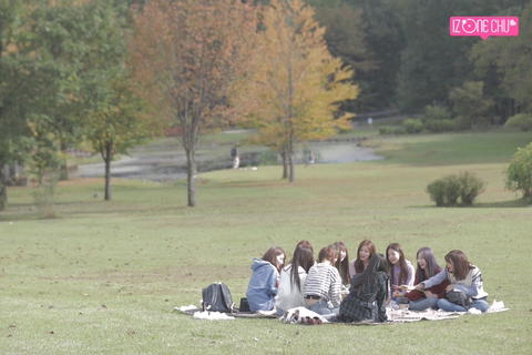 아이즈원,리얼리티 아이즈원츄 3화 비하인드컷 | 인스티즈