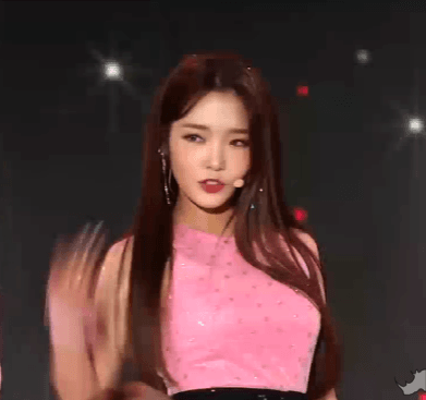 2018 MAMA 프로미스나인 LOVE BOMB.GIF | 인스티즈