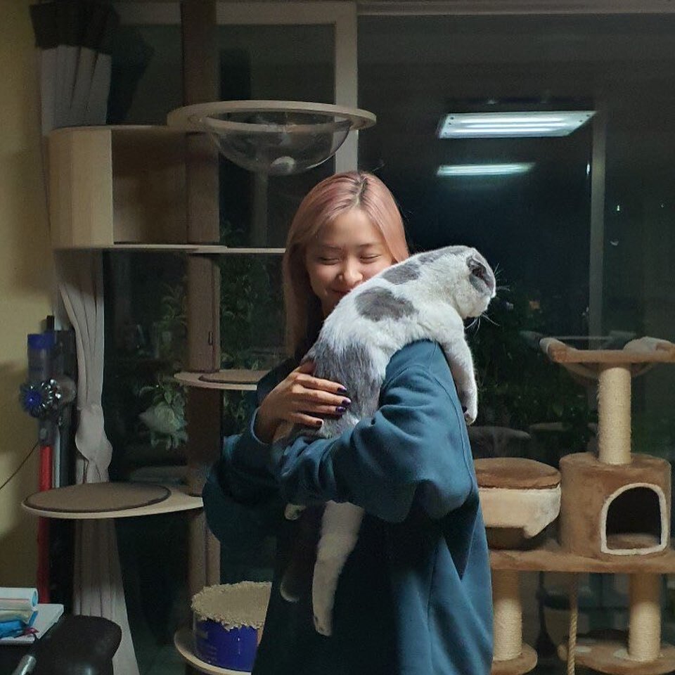 오늘자 ITZY 인스타그램.jpg | 인스티즈
