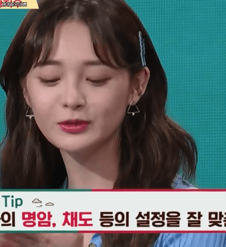 아이오아이) 더 예뻐진 주결경 | 인스티즈