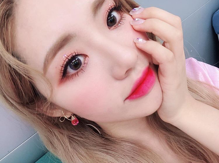 프로미스나인 인스타그램 박지원 | 인스티즈