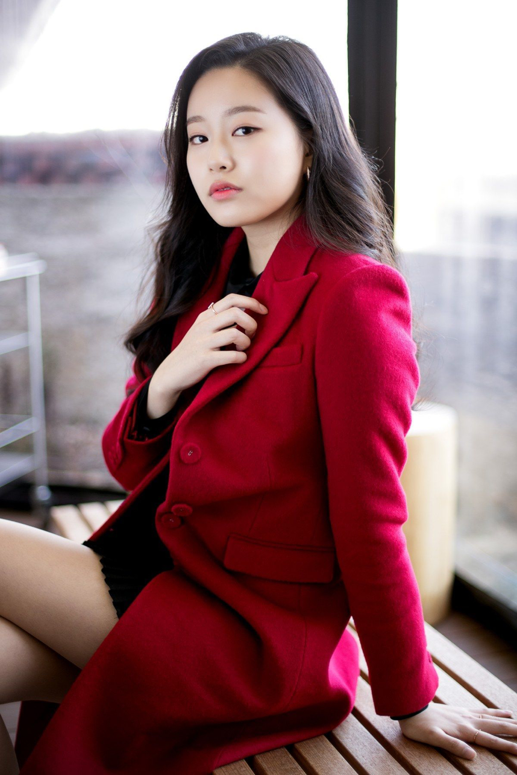 은근히 이쁜 배우 박유나 | 인스티즈