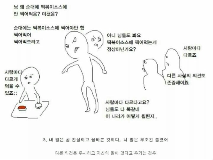 인터넷에서 보이는 유형들 | 인스티즈