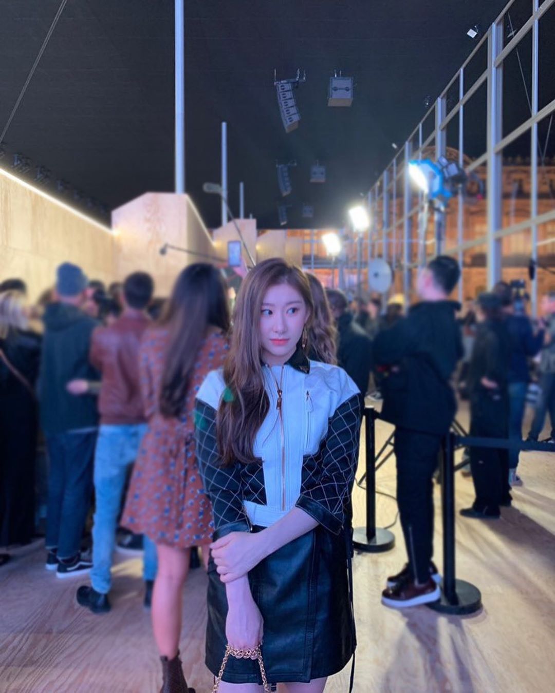 오늘자 ITZY 인스타그램.jpg | 인스티즈