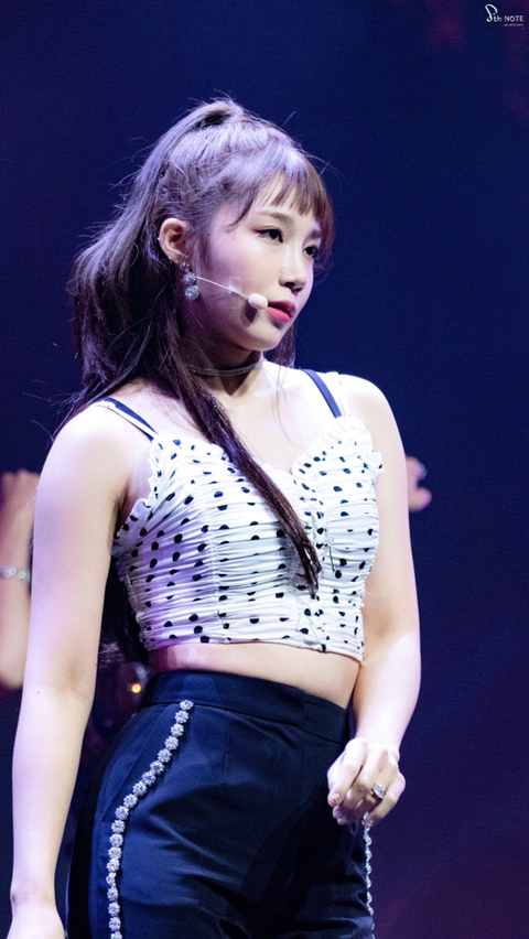 쳐피뱅 에이핑크 정은지의 온도차.jpg | 인스티즈