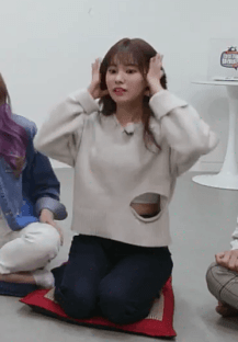 앞머리 짜른 아이즈원 강혜원 ㄷㄷㄷ | 인스티즈