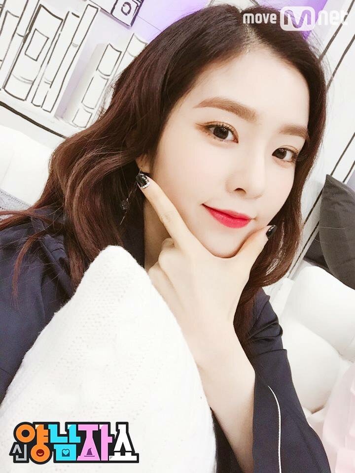 [레드벨벳] 빨간날 이지만 그래도 메리크리스마스:) 85일차 1일1💖아이린💖 | 인스티즈