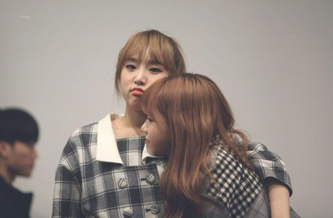 아이즈원) 아.. 조유리.. | 인스티즈