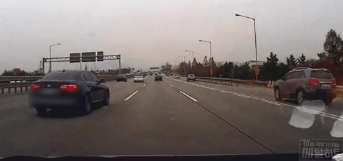 보복운전 사고유발후 미조치 | 인스티즈