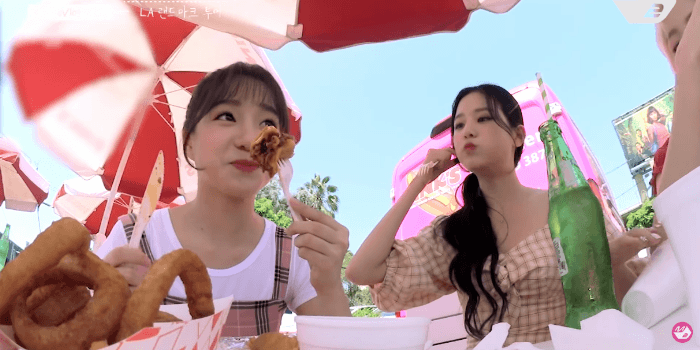 아이즈원) 맛있는 녀석들에 조유리가 출연한다면 | 인스티즈