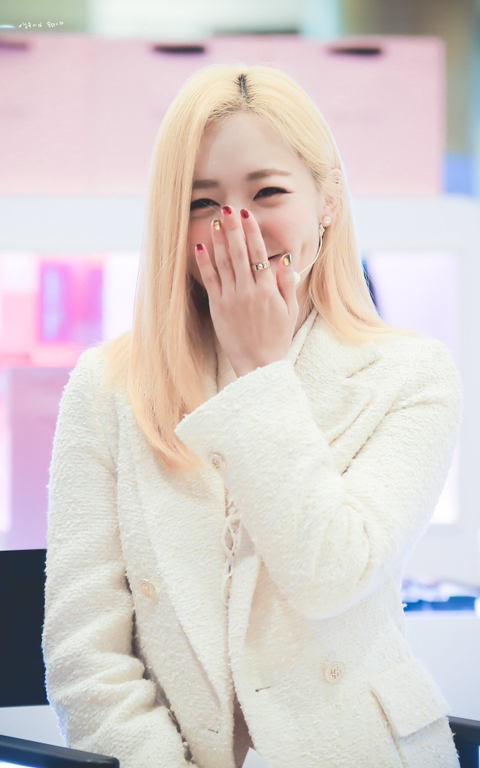 블론드 에이핑크 남주.jpg | 인스티즈