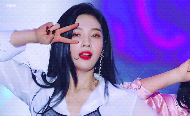 미모폭발 가요대전 레드벨벳 조이.jpgif | 인스티즈