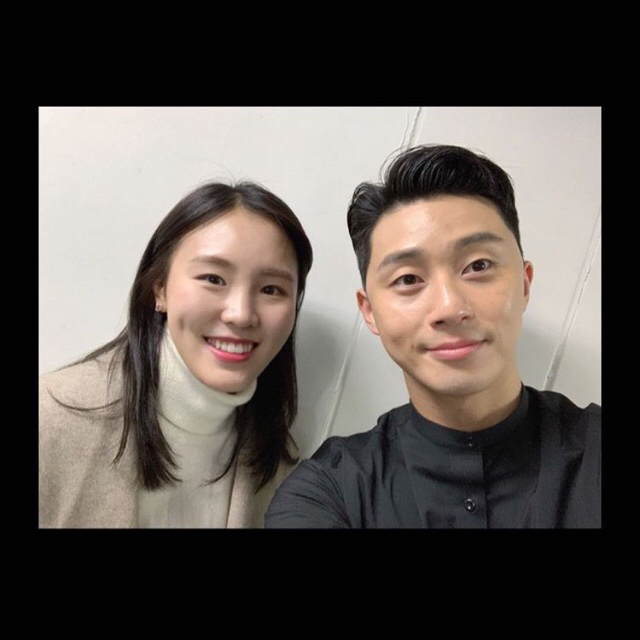 12.16 김아랑 인스타.jpg (feat. 딘딘) | 인스티즈