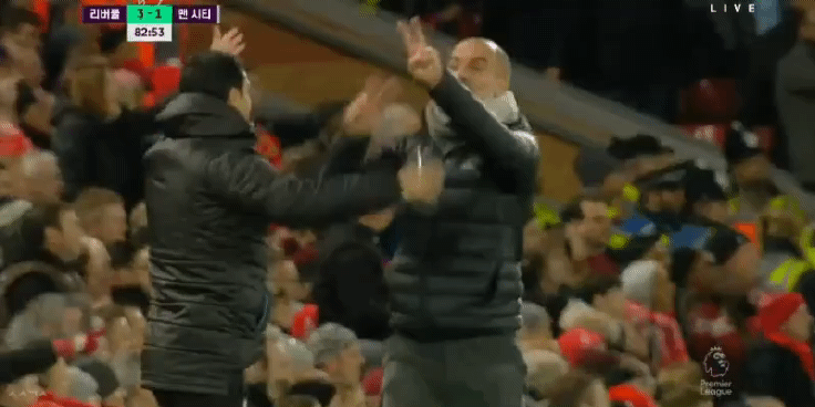 머지사이드에 등장한 트와이스 극성팬 | 인스티즈