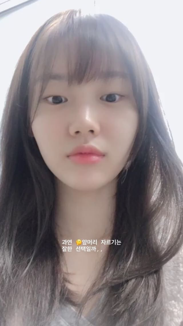 오늘자 SBS 막내 김수민 아나 | 인스티즈