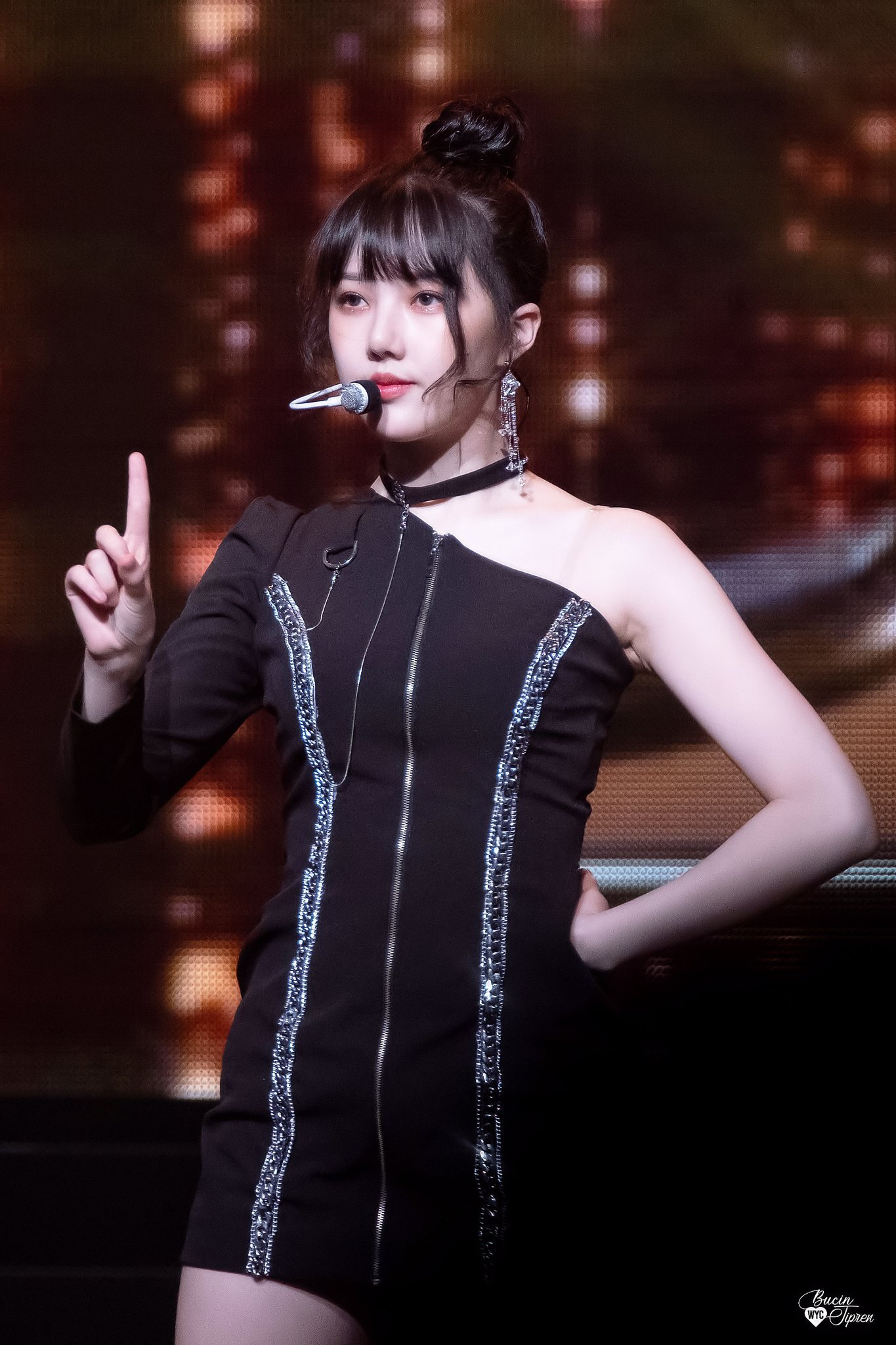 은근히 미인인 듯한 여자친구 예린이.jpgif | 인스티즈