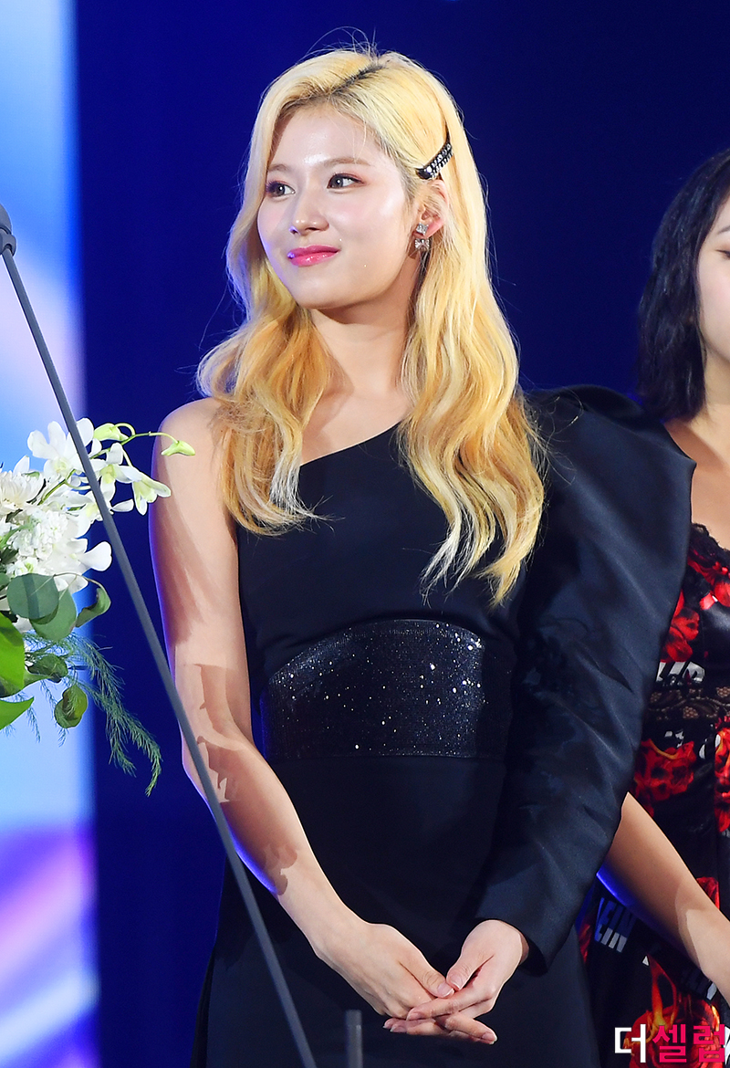 소리바다 어워즈에 참석한 트와이스 멤버들.jpg | 인스티즈