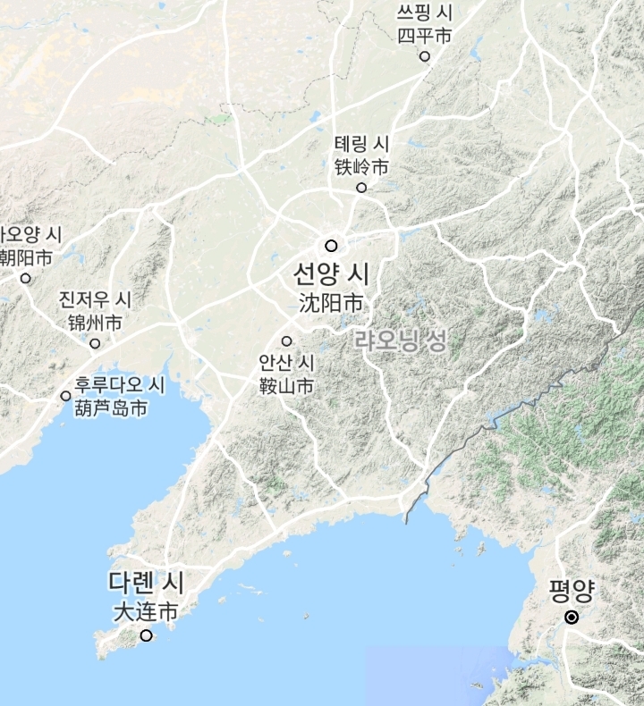 한반도 국가 입장에서 요동이 지키기 힘든 땅인 이유 | 인스티즈