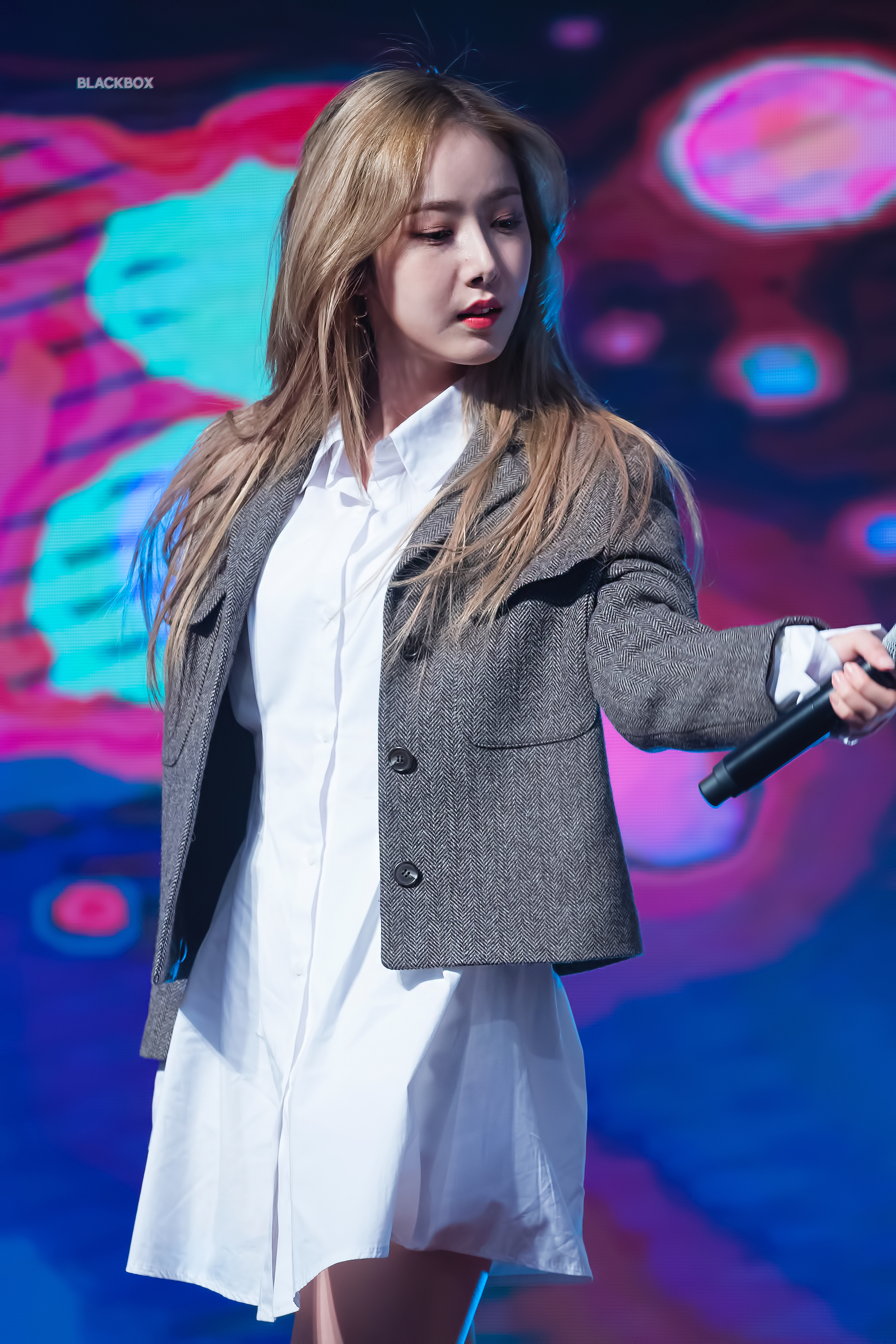 은근히 미인인 듯한 여자친구 신비.jpgif | 인스티즈